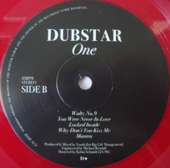 LP Dubstar: One LTD | NUM | CLR 361849