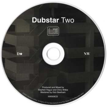 2CD Dubstar: Two LTD 564223