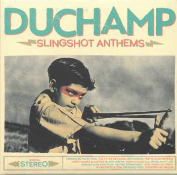 CD Duchamp: Slingshot Anthems 564296