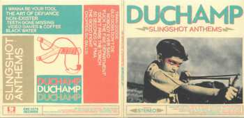 CD Duchamp: Slingshot Anthems 564296