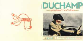 CD Duchamp: Slingshot Anthems 564296