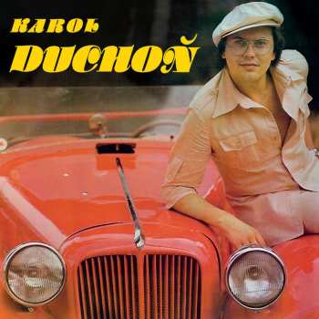 Album Duchon Karol: Karol Duchon 1980