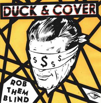 SP Duck & Cover: Rob Them Blind LTD | CLR 80988