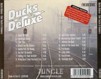 CD Ducks Deluxe: Side Tracks & Smokers 334979