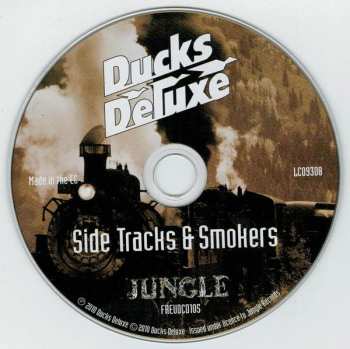 CD Ducks Deluxe: Side Tracks & Smokers 334979