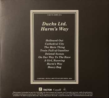 CD Ducks Ltd.: Harm's Way 566699