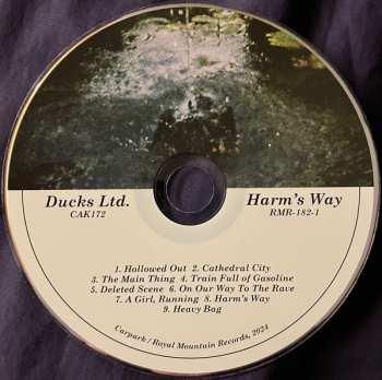 CD Ducks Ltd.: Harm's Way 566699