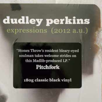 LP Dudley Perkins: Expressions (2012 A.U.) 565147