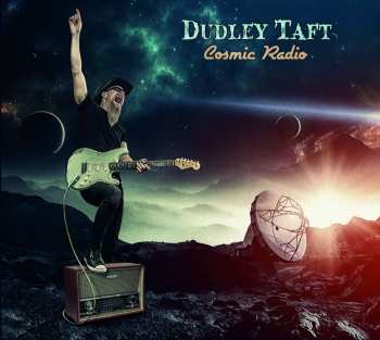 CD Dudley Taft: Cosmic Radio 483917