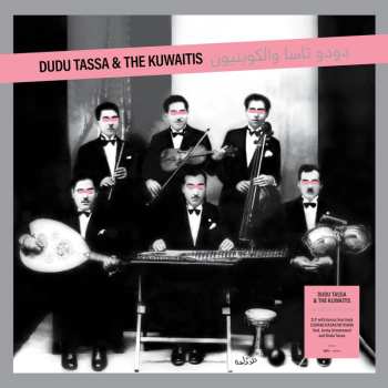 Album Dudu Tassa & The Kuwaitis: Dudu Tassa & The Kuwaitis