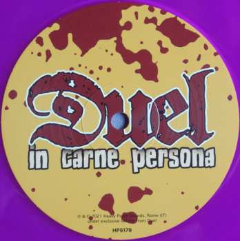 LP Duel: In Carne Persona CLR | LTD 555090