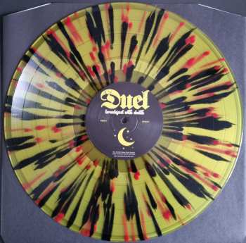 LP Duel: Breakfast With Death CLR | LTD 602829