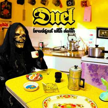 LP Duel: Breakfast With Death CLR | LTD 602829