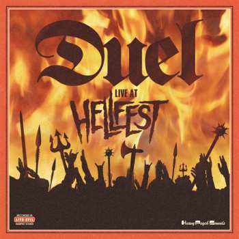 CD Duel: Live At Hellfest 587012