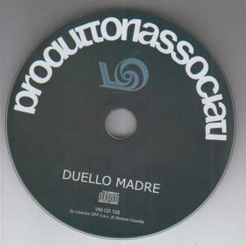 CD Duello Madre: Duello Madre 553483