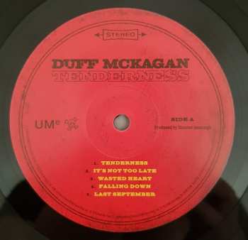 LP Duff McKagan: Tenderness 35895