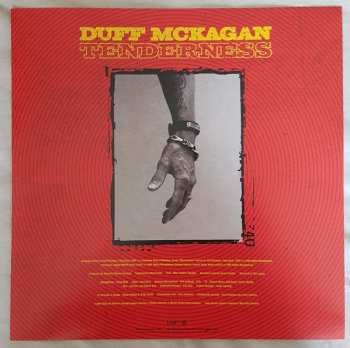 LP Duff McKagan: Tenderness 35895