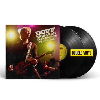 Album Duff McKagan: Tenderness Live In Los Angeles