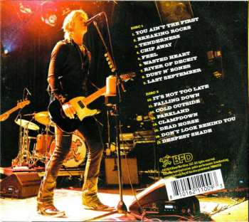 CD Duff McKagan: Tenderness Live In Los Angeles 564095