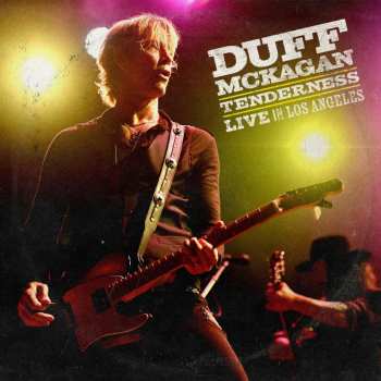 CD Duff McKagan: Tenderness Live In Los Angeles 564095