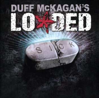 Album Duff McKagan's Loaded: Sick