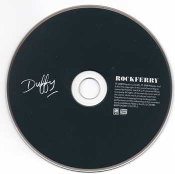 CD Duffy: Rockferry 379806