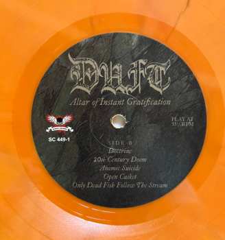 LP Duft: Altar Of Instant Gratification CLR 548186