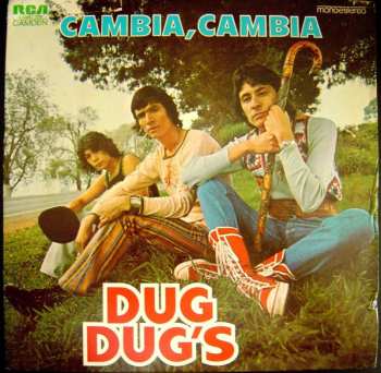 Album Dug Dug's: Cambia, Cambia