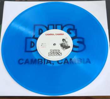 LP Dug Dug's: Cambia, Cambia CLR 589652