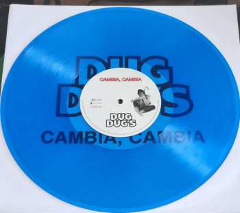 LP Dug Dug's: Cambia, Cambia CLR 589652