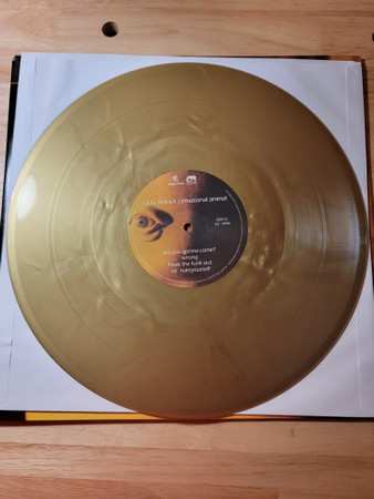 2LP Doug Pinnick: Emotional Animal  CLR | LTD 569072