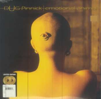 2LP Doug Pinnick: Emotional Animal  CLR | LTD 569072