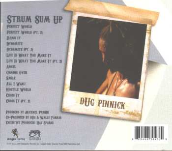 CD Doug Pinnick: Strum Sum Up 594727