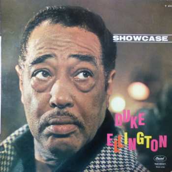 LP Duke Ellington And His Orchestra: Ellington Showcase 631188