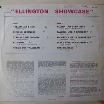 LP Duke Ellington And His Orchestra: Ellington Showcase 631188