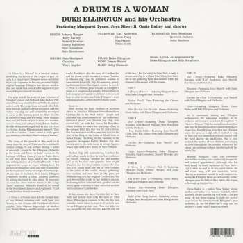 LP Duke Ellington And His Orchestra: A Drum Is A Woman 599044