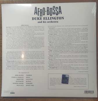 LP Duke Ellington And His Orchestra: Afro-Bossa 613430