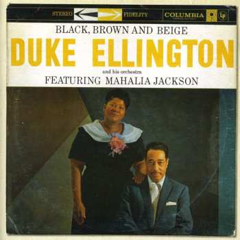 CD Mahalia Jackson: Black, Brown And Beige 639380