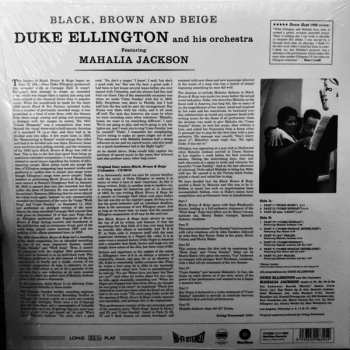 LP Mahalia Jackson: Black, Brown And Beige LTD 608106