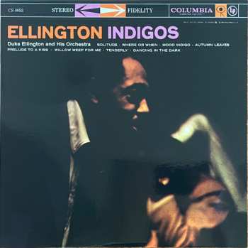 LP Duke Ellington And His Orchestra: Ellington Indigos 570658