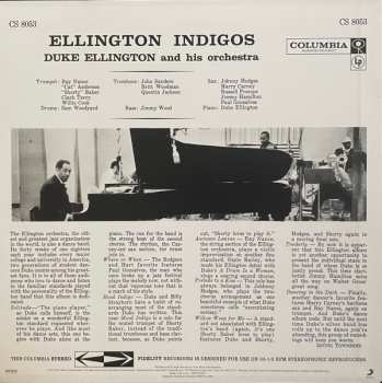 LP Duke Ellington And His Orchestra: Ellington Indigos 570658