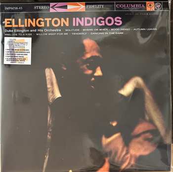 2LP Duke Ellington And His Orchestra: Ellington Indigos LTD | NUM 577209