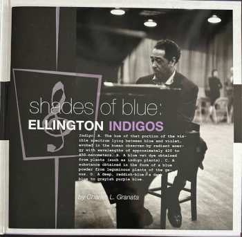 2LP Duke Ellington And His Orchestra: Ellington Indigos LTD | NUM 577209