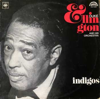 LP Duke Ellington And His Orchestra: Indigos 616067