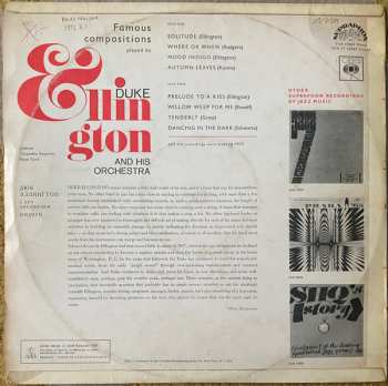 LP Duke Ellington And His Orchestra: Indigos 616067