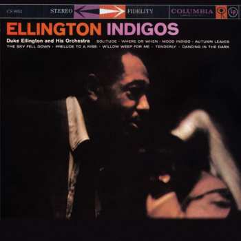 2LP Duke Ellington And His Orchestra: Ellington Indigos CLR | LTD | NUM 622362