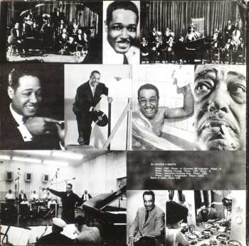 2LP Duke Ellington And His Orchestra: Memorial 616450