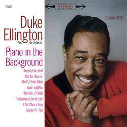 Album Duke Ellington And His Orchestra: Piano In The Background