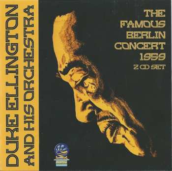 Album Duke Ellington And His Orchestra: The Famous Berlin Concert 1959