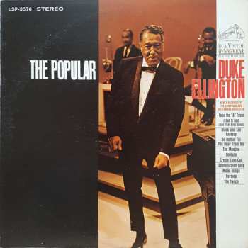 Album Duke Ellington And His Orchestra: The Popular Duke Ellington